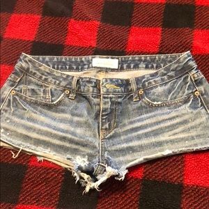Aeropostale Jean shorts